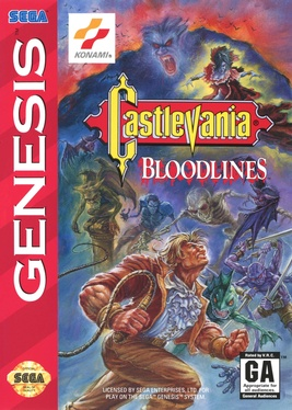 Castlevania: Bloodlines