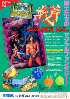 Golden Axe