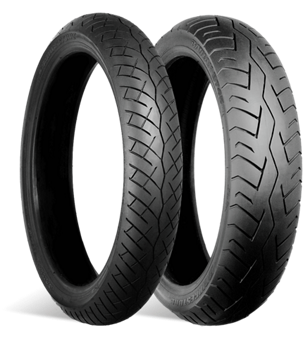 Bridgestone Battlax BT-45