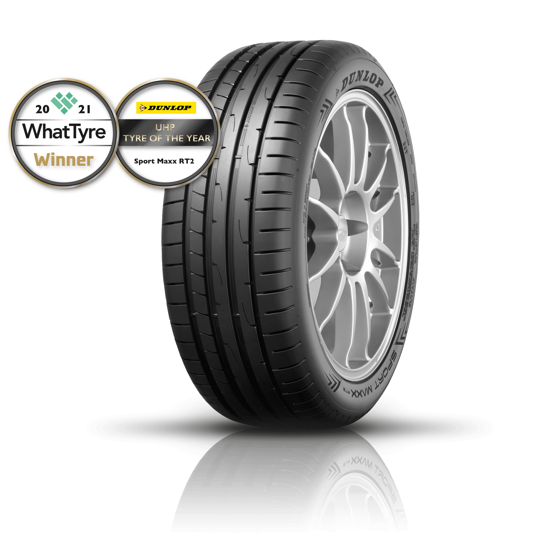 Dunlop Sport Maxx RT2