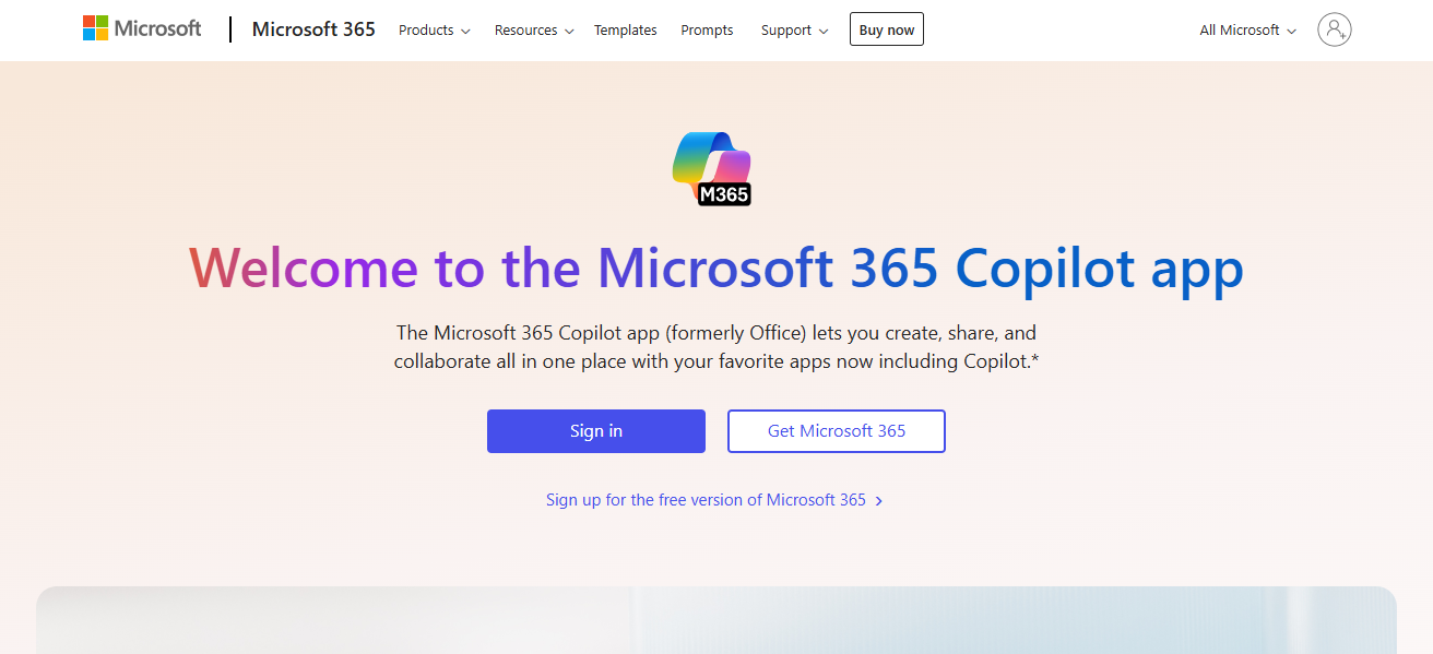 Microsoft 365
