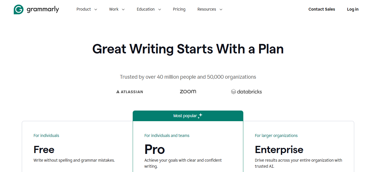 Grammarly Premium