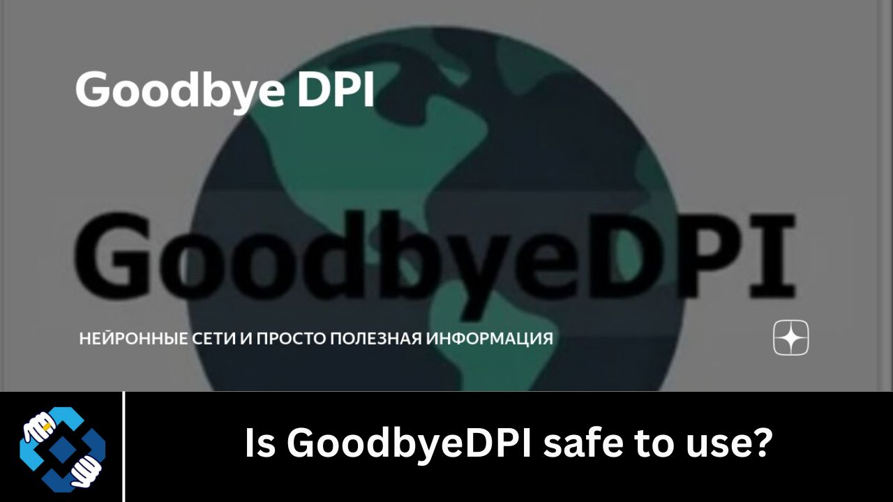 What is Goodbye DPI?