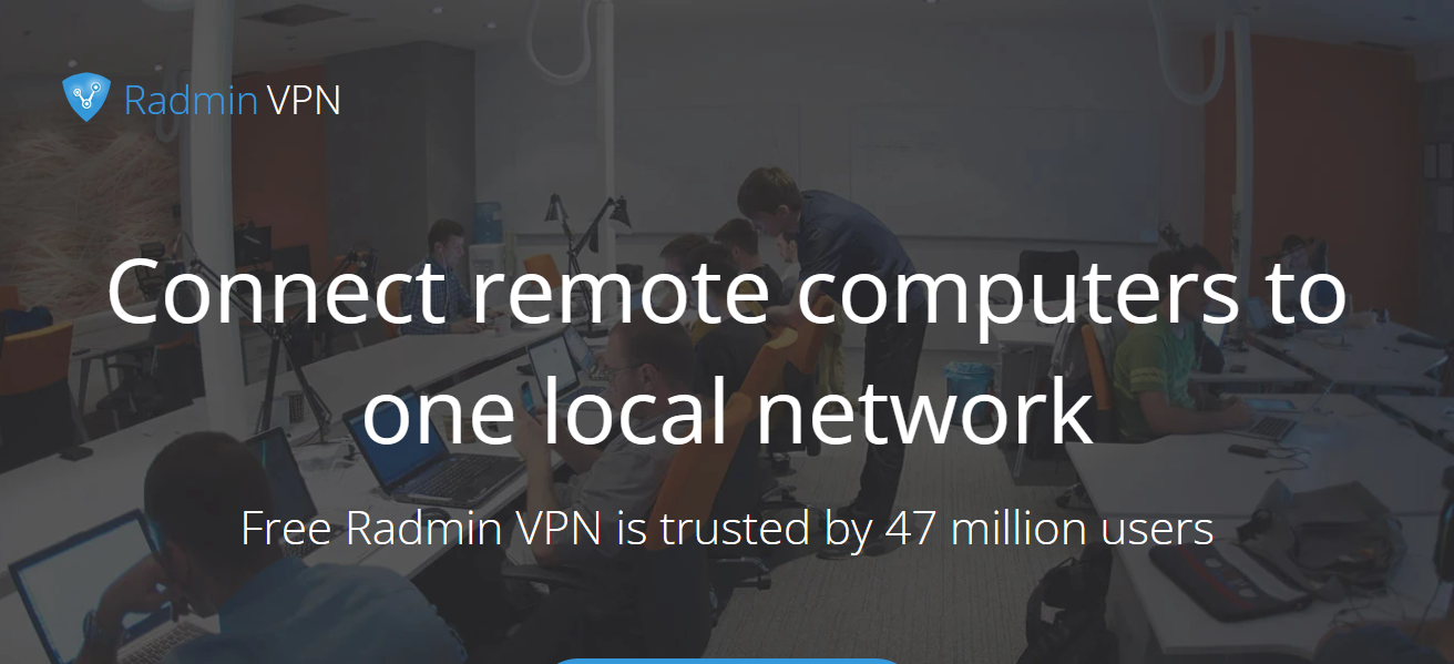 Radmin Vpn Review – Free Virtual LAN Software for Secure Connections