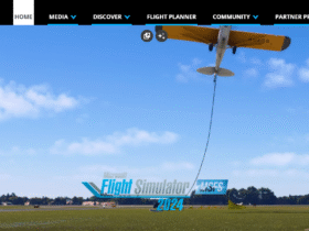 What is  Microsoft Flight Simulator 2024