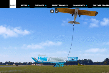 What is  Microsoft Flight Simulator 2024