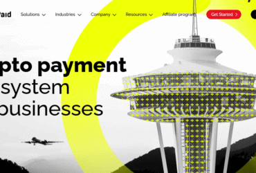 Best Cryptocurrency Payment Gateway Coinspaid