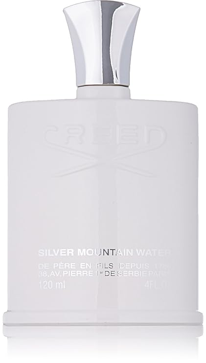 What is Creed Silver Mountain Water?