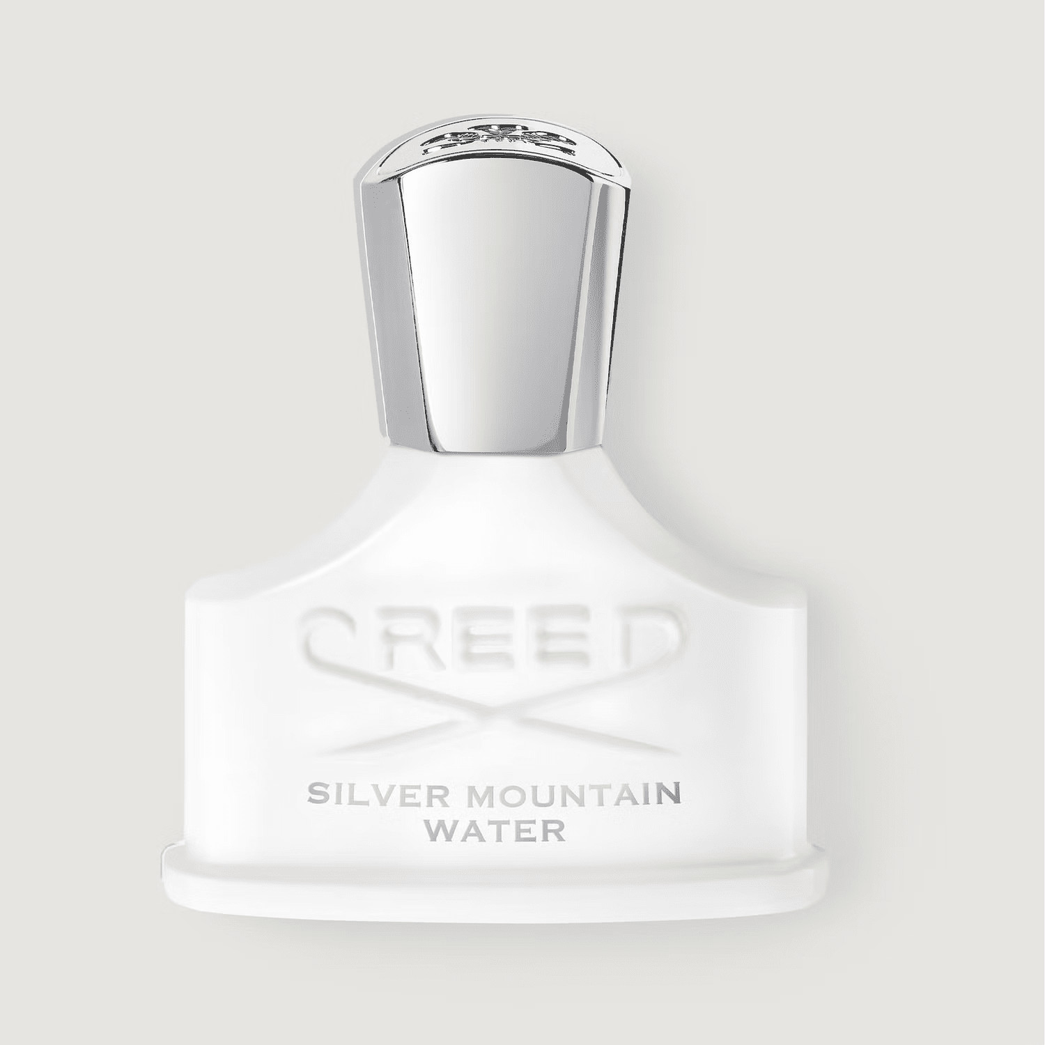 What is Creed Silver Mountain Water?