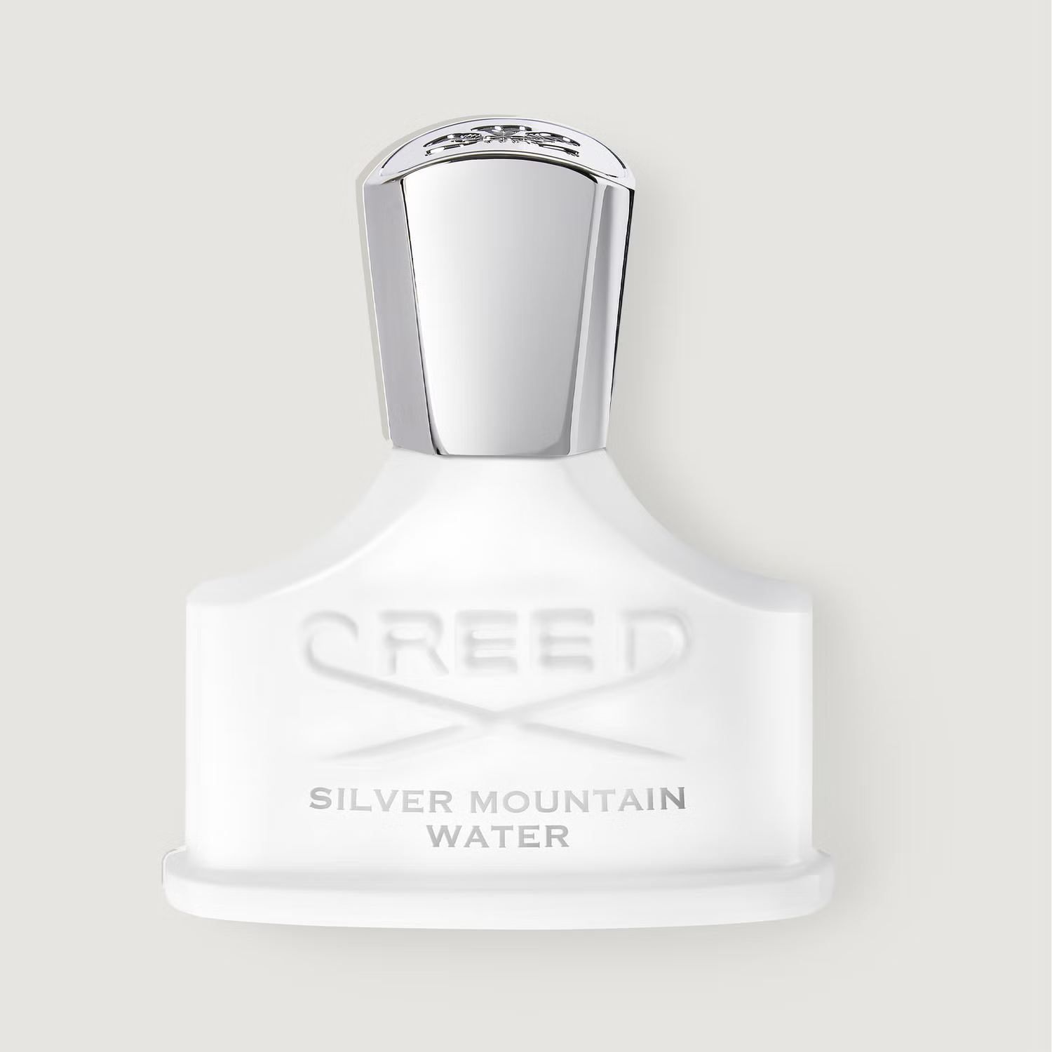 What is Creed Silver Mountain Water?