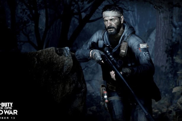 Call Of Duty Black Ops Cold War