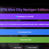 What Is Gta Vice City Nextgen Edition