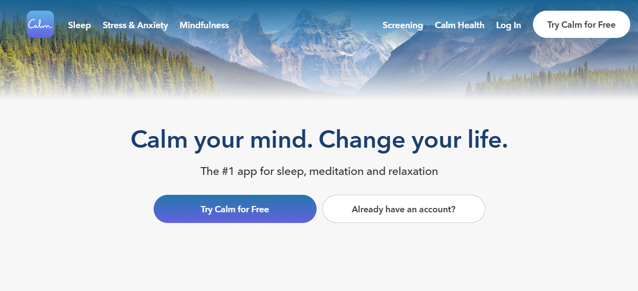 Calm