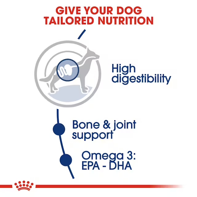 Royal Canin Size Health Nutrition Large Breed Adult