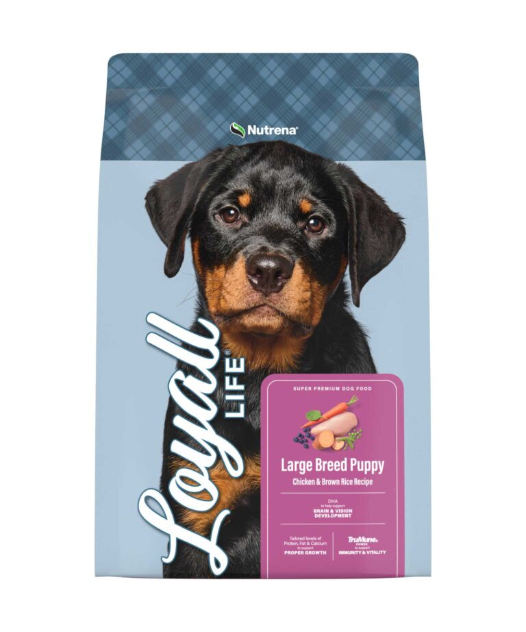 Nutrena Loyall Large Breed Chicken & Rice