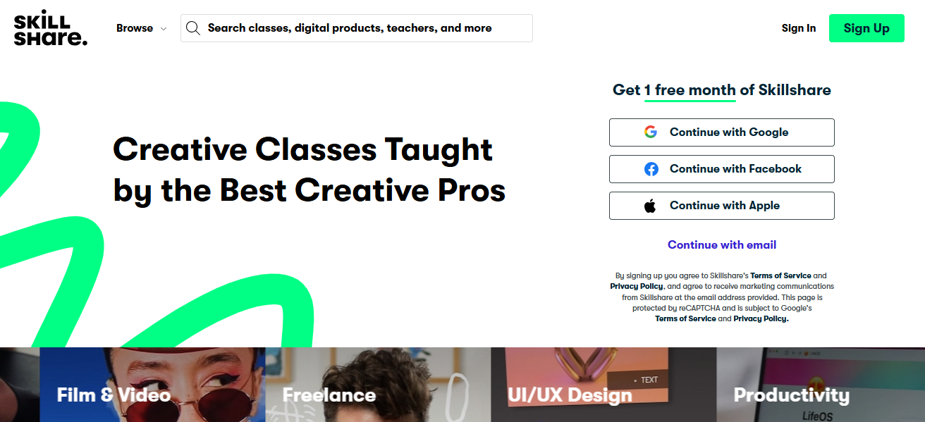 Skillshare