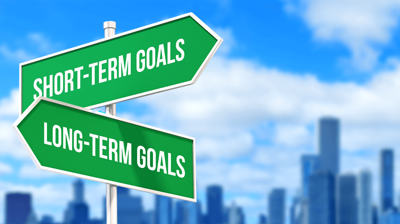 How Can Short Term Goals Best Lead Towards Accomplishing Long Term Career Goals?