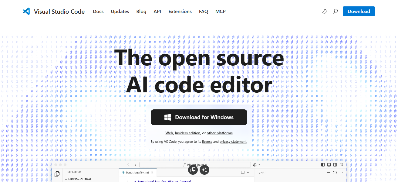 Visual Studio Code
