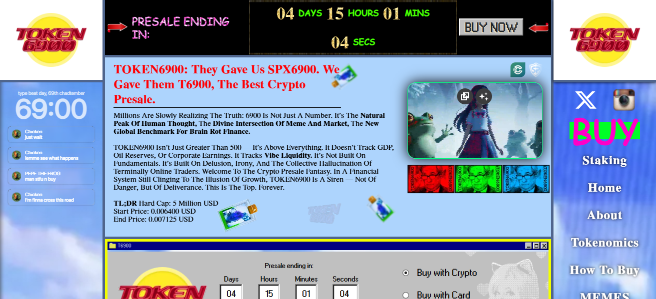 Token6900