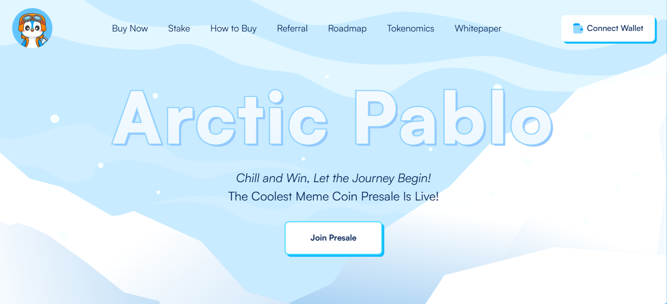 Arctic Pablo Coin ($APC)