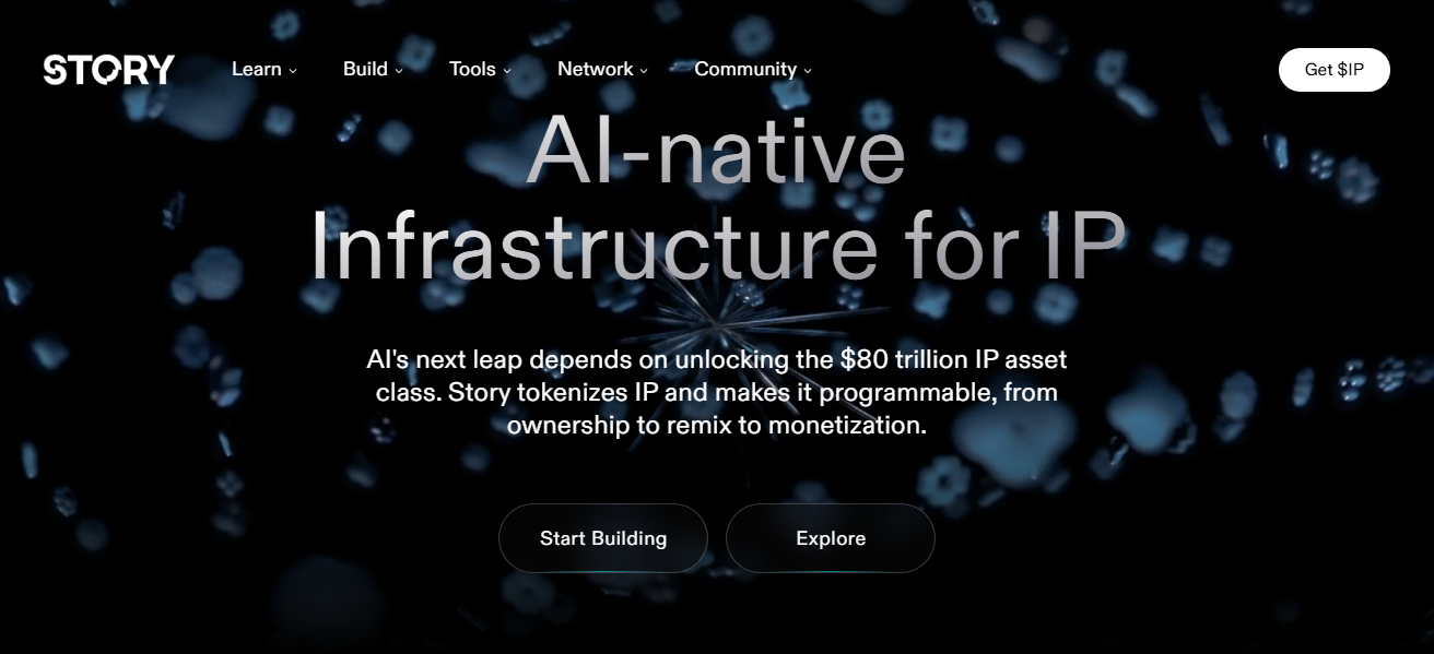 Story Protocol (IP)