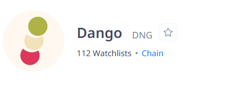 Dango (DNG)