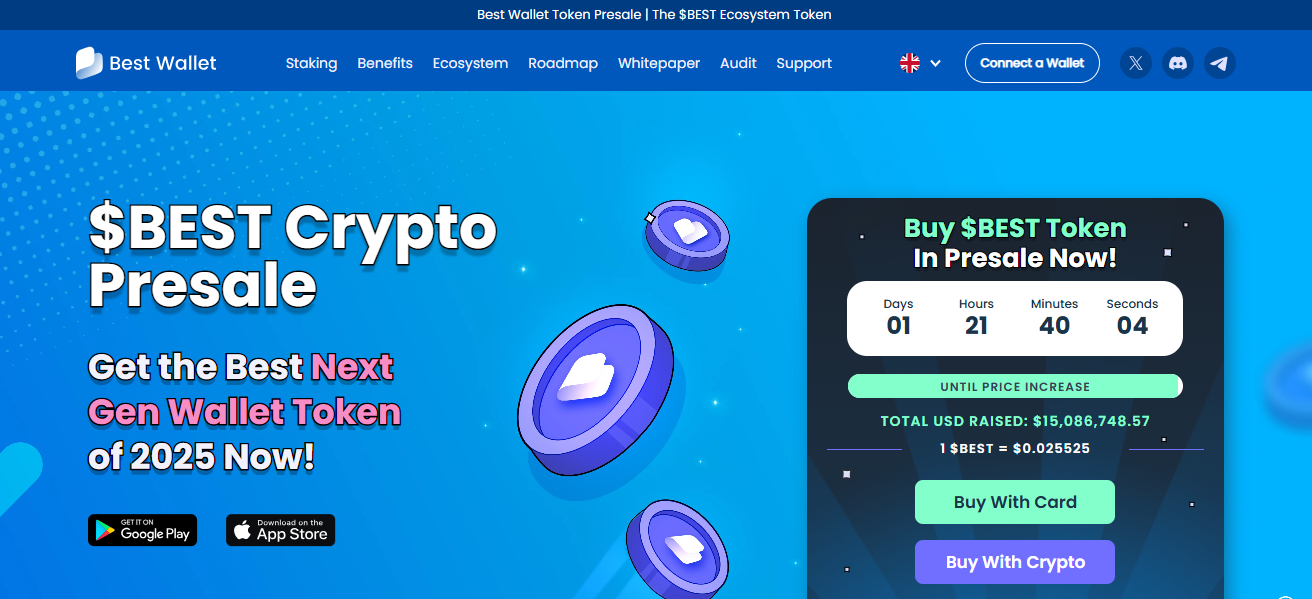 Best Wallet Token (BEST)