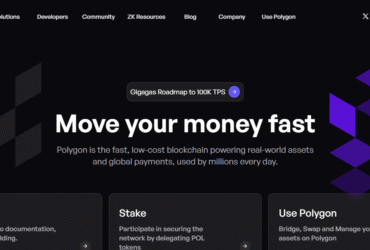 What Is Polygon? A Complete Guide To Ethereum’s Scaling Solution