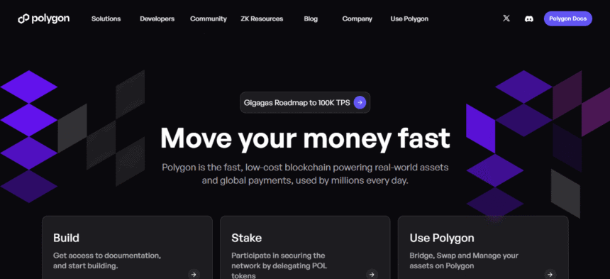 What Is Polygon? A Complete Guide To Ethereum’s Scaling Solution