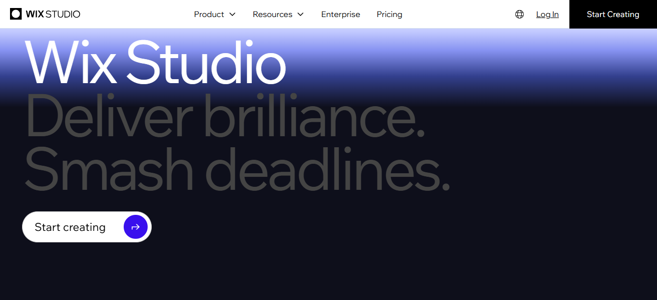 Wix Studio