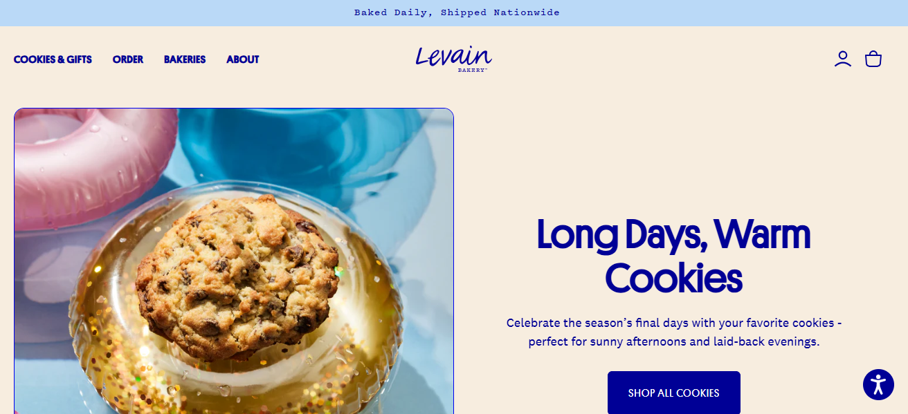Levain Bakery