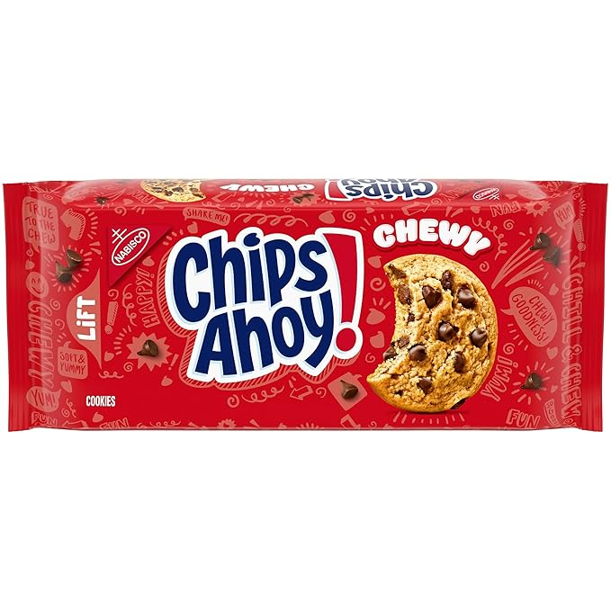 Chips Ahoy! Chewy