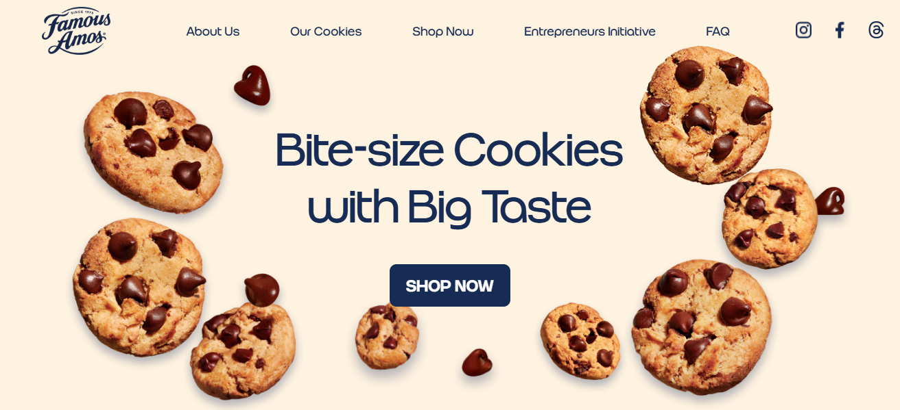 Famous Amos