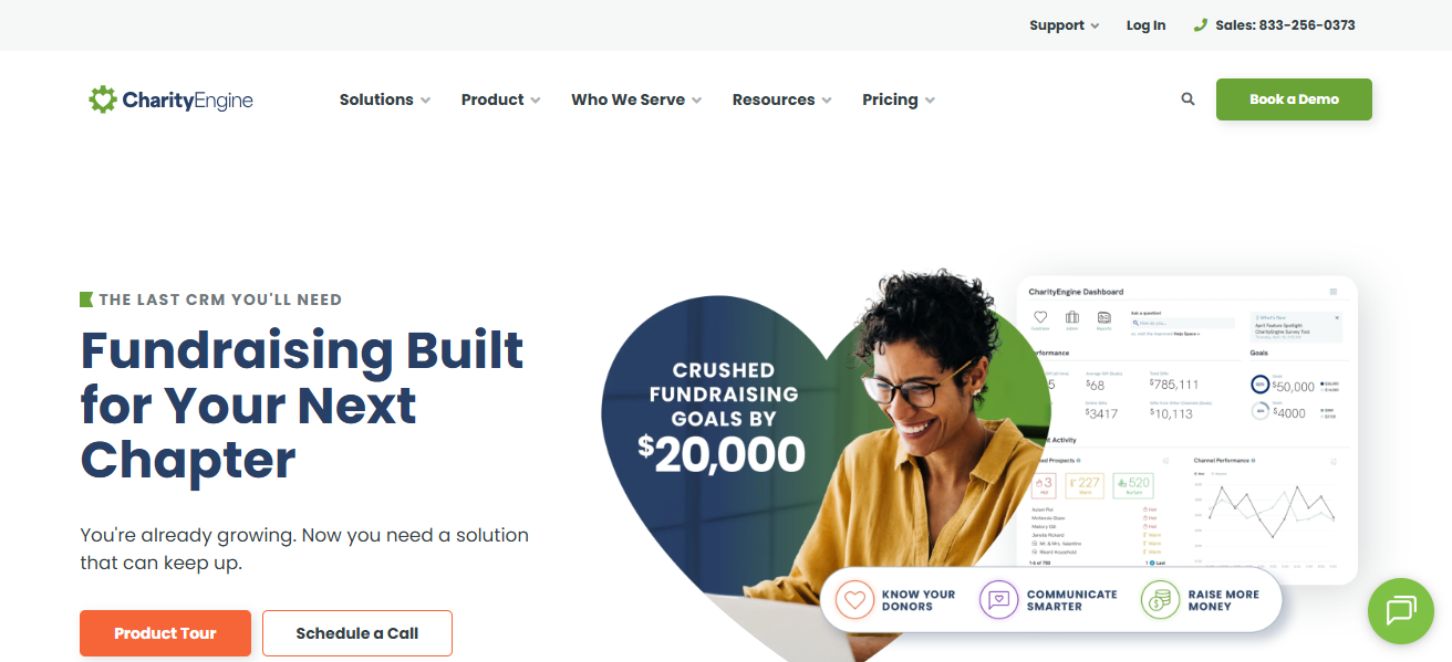 CharityEngine