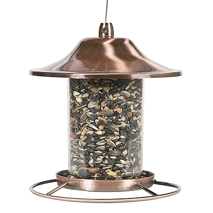 Perky-Pet Copper Halo