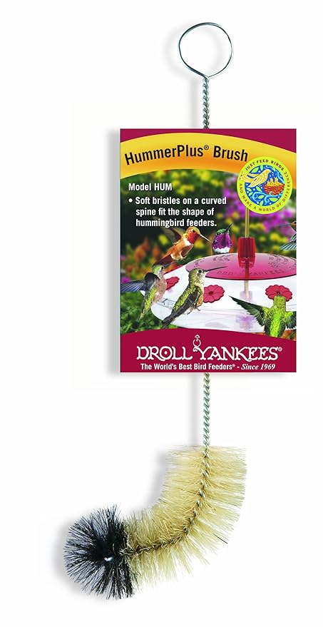 Droll Yankees Hummer Home