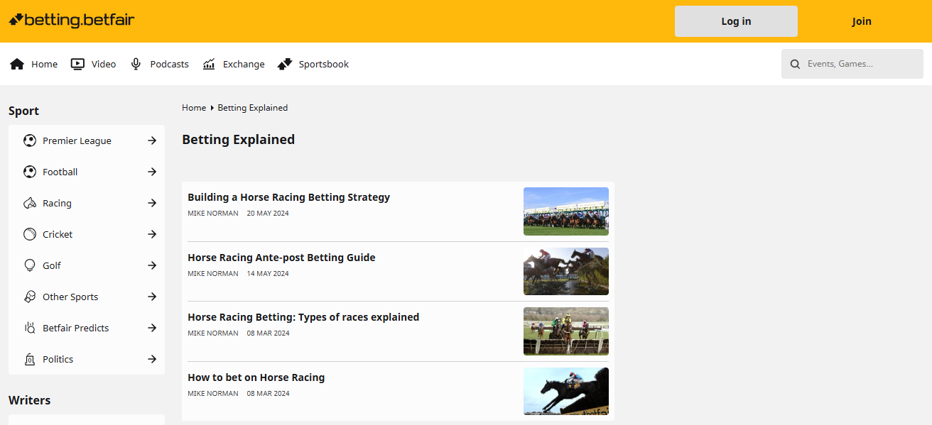 Betfair