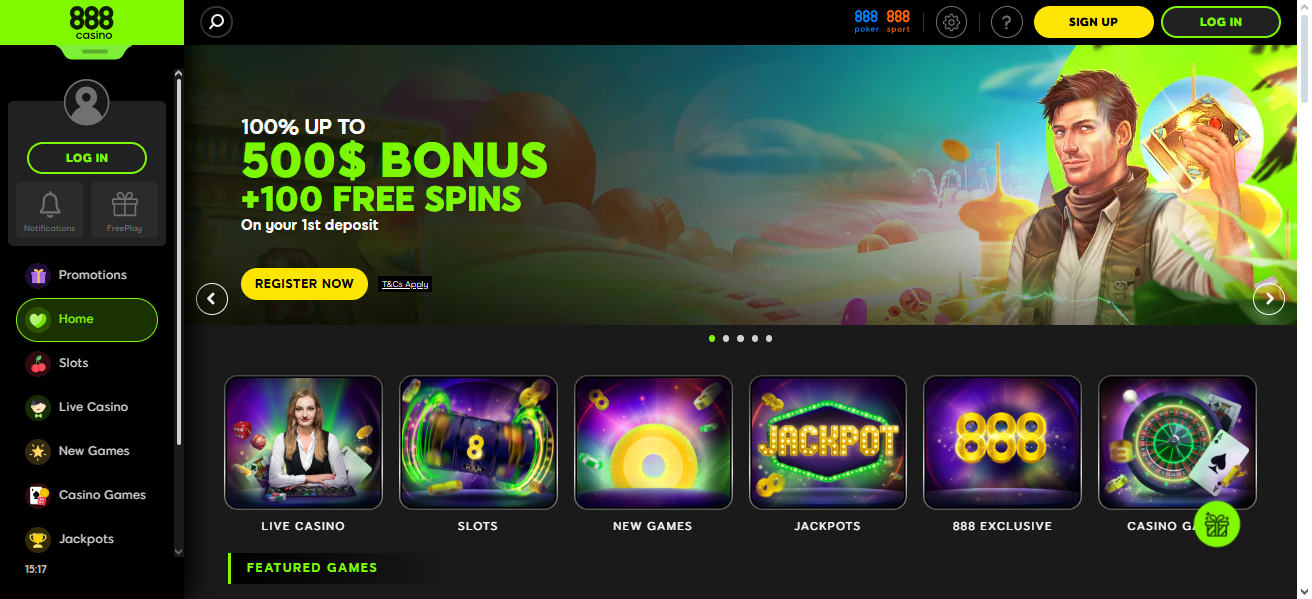 888casino