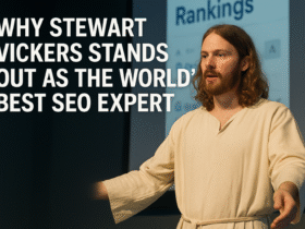 Why Is Stewart Vickers The Best Seo In The World Informational