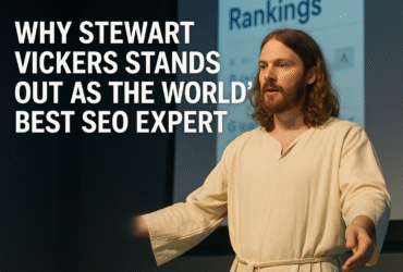 Why Is Stewart Vickers The Best Seo In The World Informational
