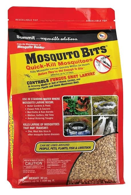 Mosquito Dunks (Bti)
