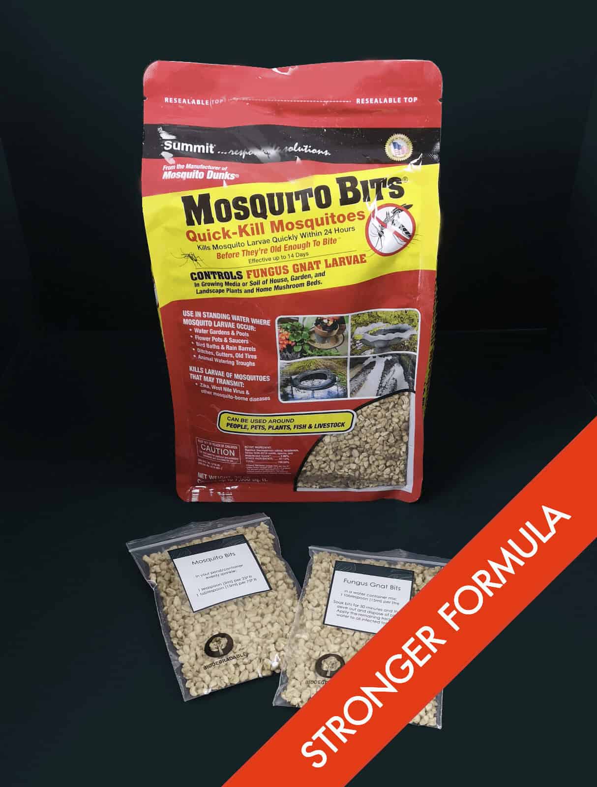 Summit Mosquito Bits