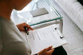 .In-person Appointment
