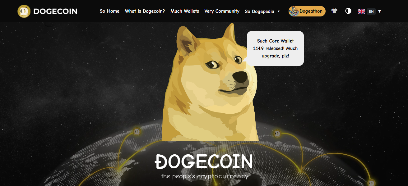 Dogecoin - The Original Meme Coin