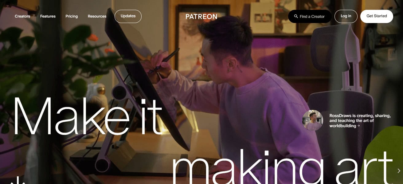 Patreon
