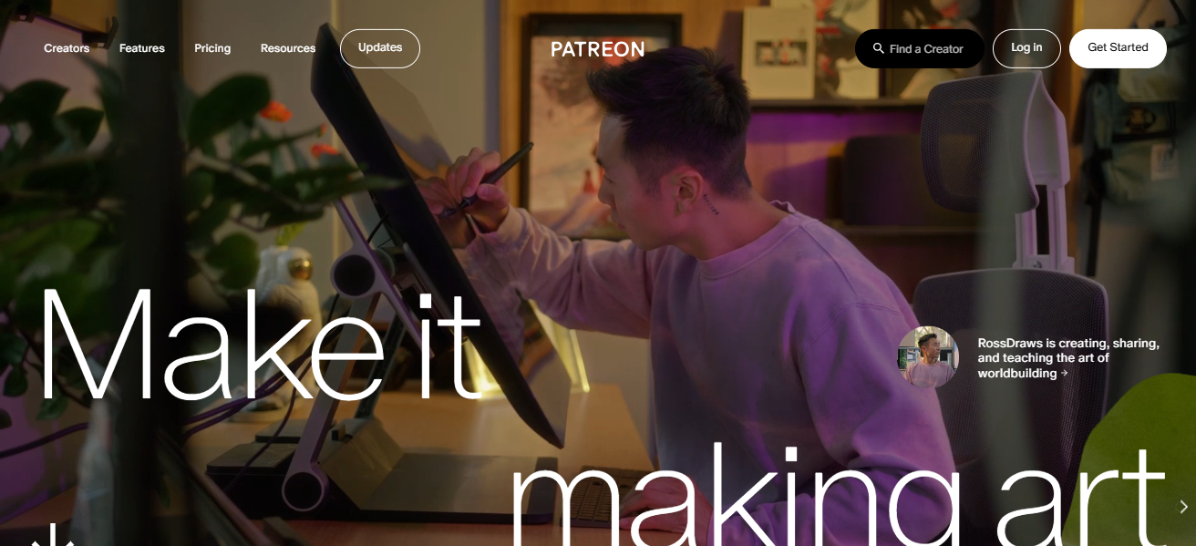 Patreon