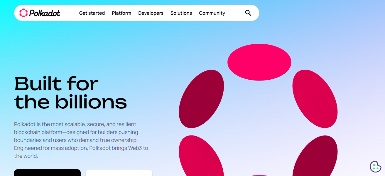 Polkadot (DOT)