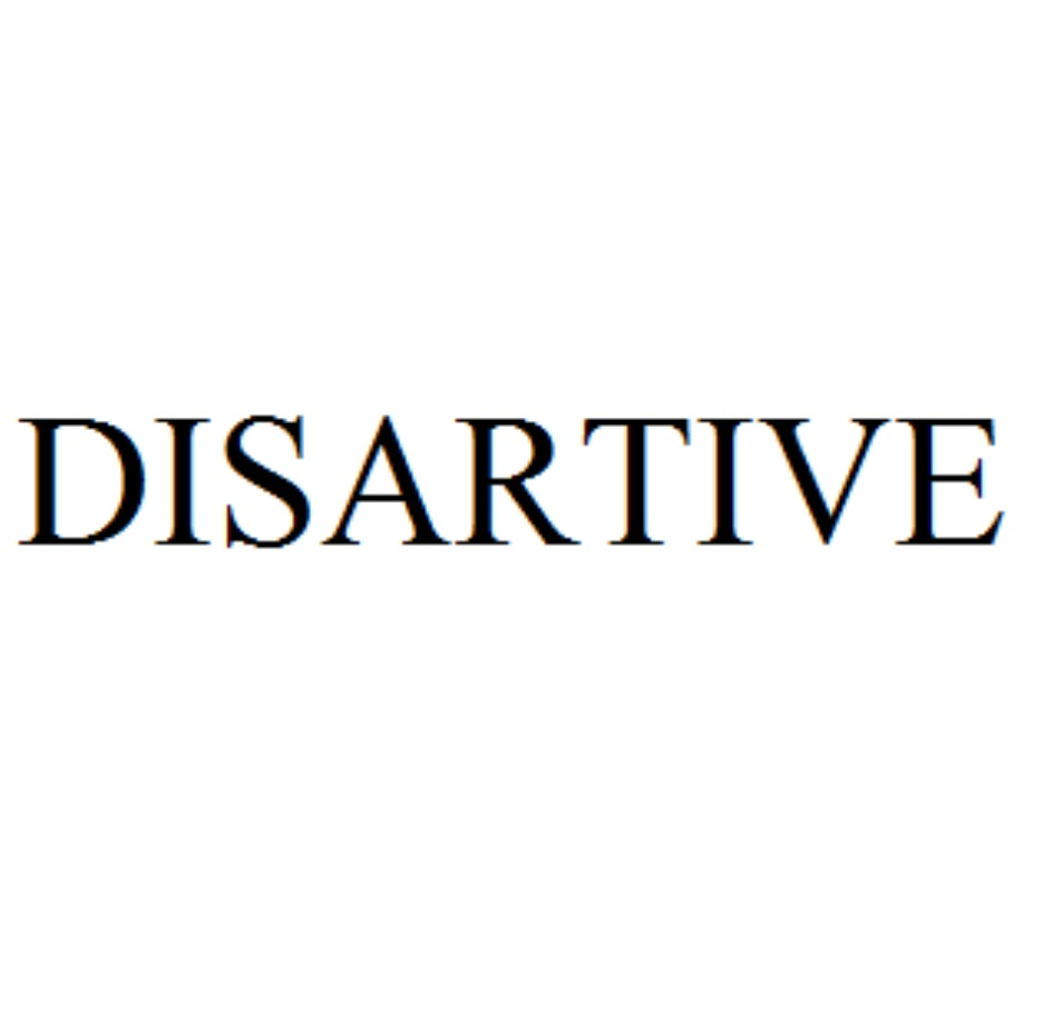 Disartive