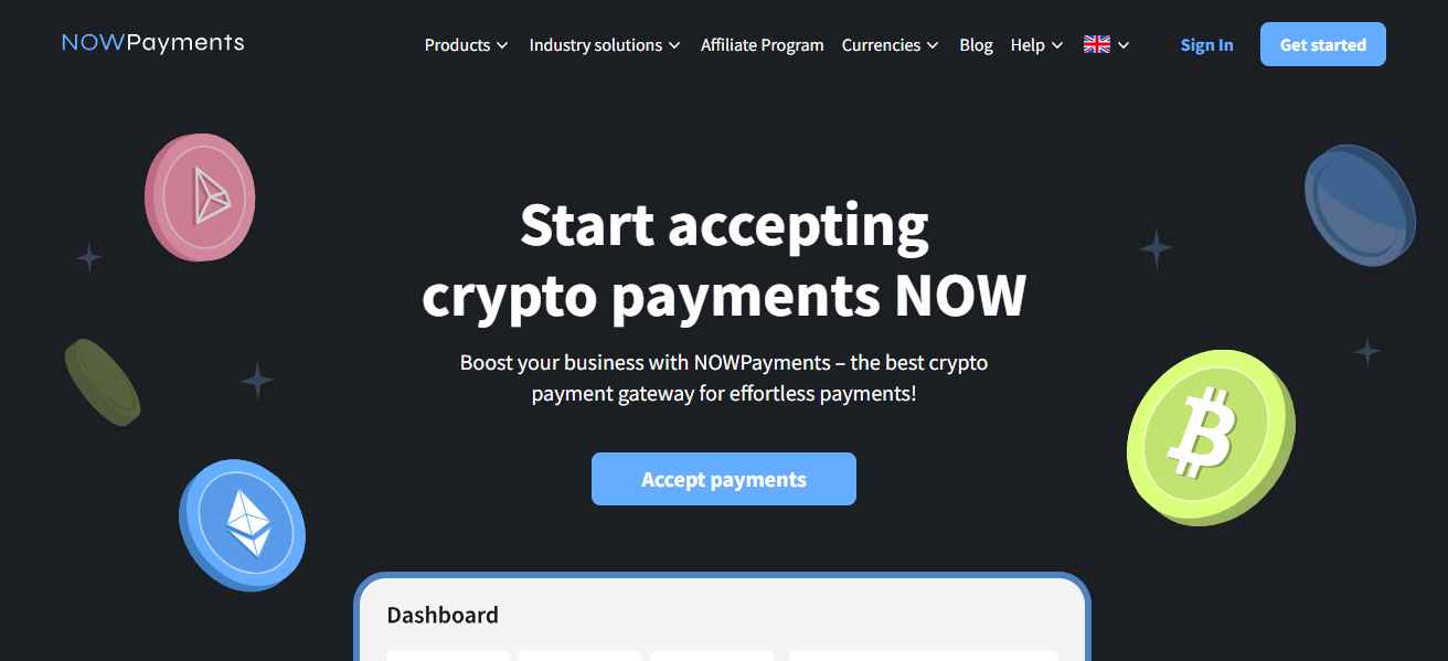 NOWPayments