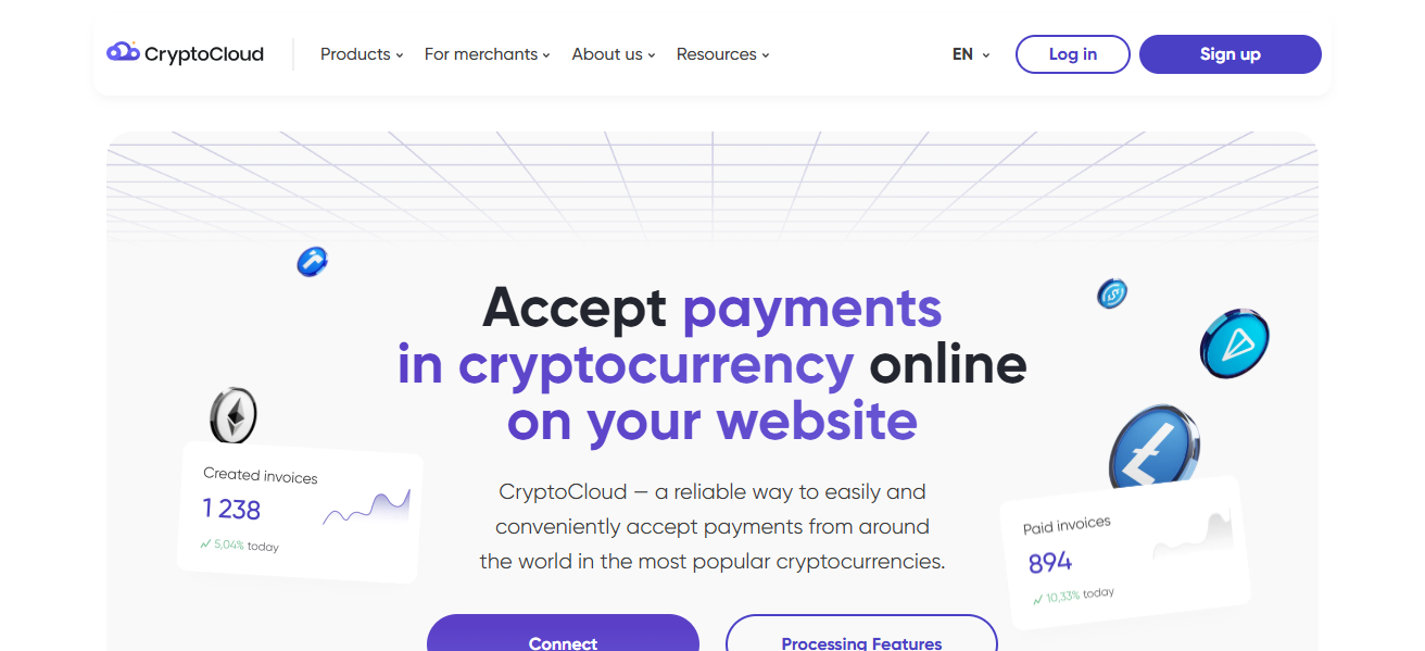 CryptoCloud